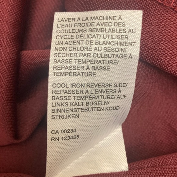 Saks Fifth Avenue Ruffle Maxi Dress - Picture 10 of 11